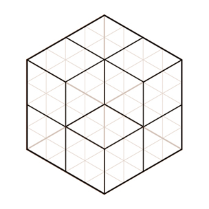 hexa cube