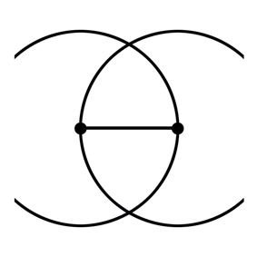2 cercles