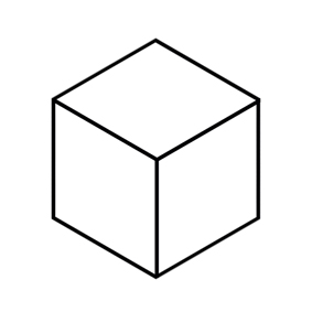 Le cube type