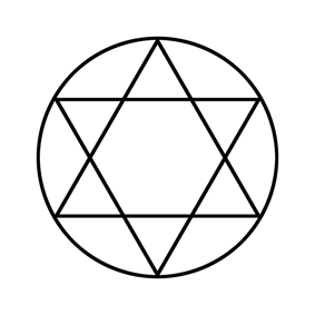 L'hexagramme