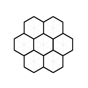 Matrice hexagonale