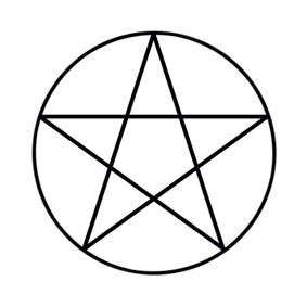 pentagramme