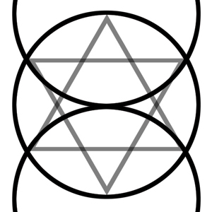 La croix et l'hexagone