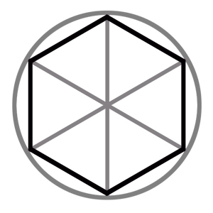 hexagramme