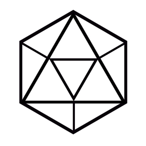 Octaedre et icosaedre