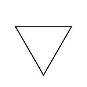 triangle inverse