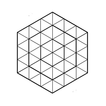 nombres hexagonaux