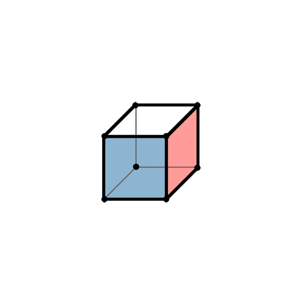 hper cube animation