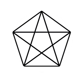 pentagramme