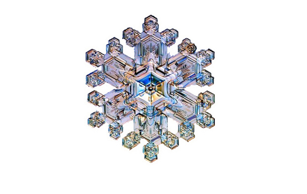 structure hexagonale