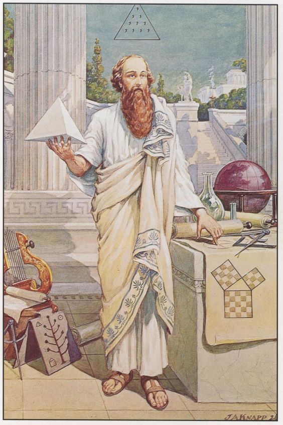Pythagore