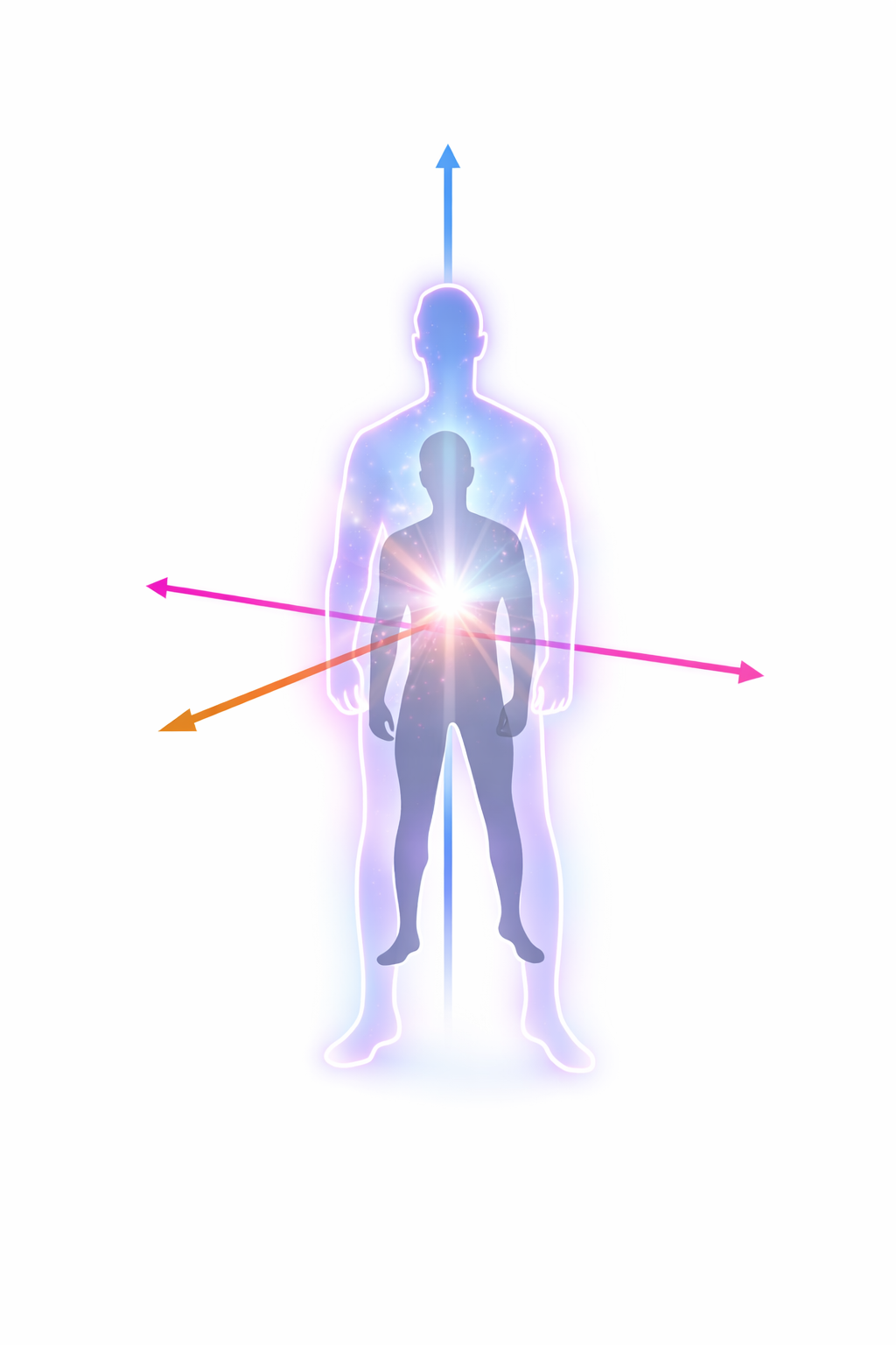 L'homme microcosme — image en réduction du Tout