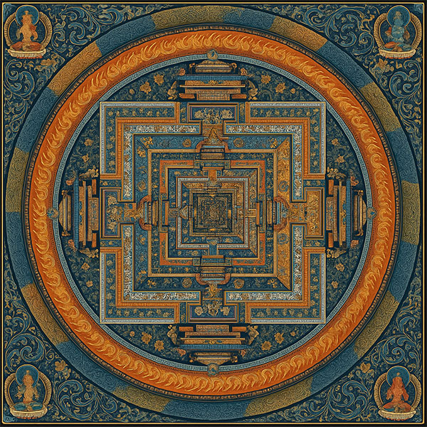 Le mandala