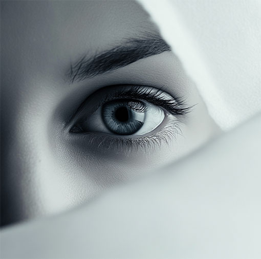 Les yeux symboles de l'esprit