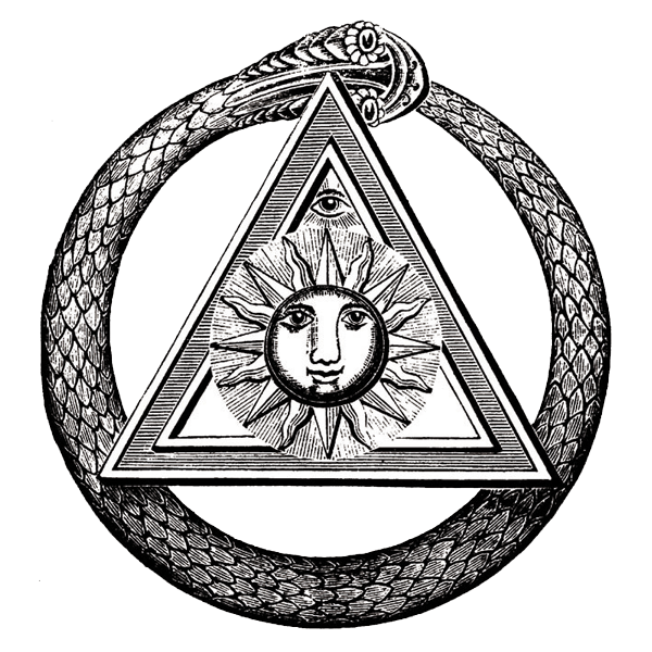 Le symbole du Triangle