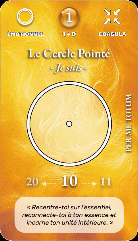 Carte symbolique géo-numérologique du prénom Enael